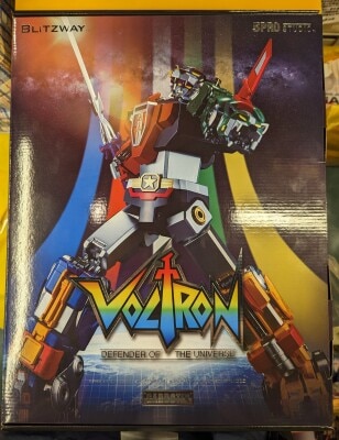 Blitzway CARBOTIX VOLTRONII