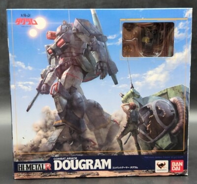 Bandai Hi-Metal R Fang of the Sun Dougram Dougram