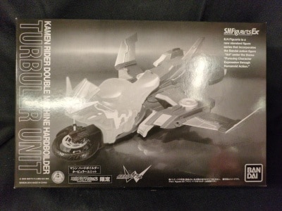 Bandai SH Figuarts Kamen Rider W Turbula Unit (for Hard Boilder)