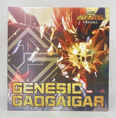 AMAKUNI/Hobby Japan AMAKIKUNI Machine God Genesic Gaogaigar hình ảnh 1
