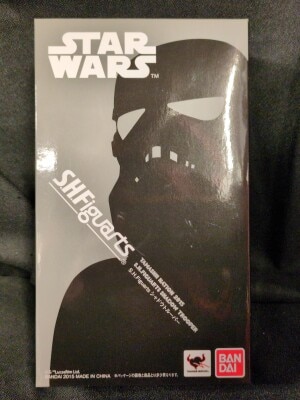Bandai SHFiguarts STAR WARS Shadow Trooper