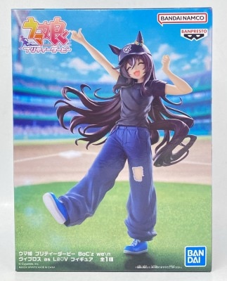 Bandai Spirits BoC'z we＼n Uma Musume: Pretty Derby Viblos as Lil V
