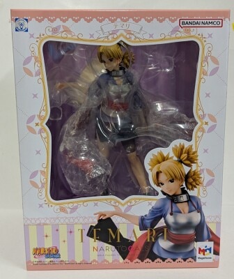 MegaHouse NARUTO Gals NARUTO Shippuden Temari Resale Edition 图片 1