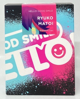 GOOD SMILE COMPANY HELLO! GOOD SMILE Kill la Kill Ryuko Matoi Rampage Ver.