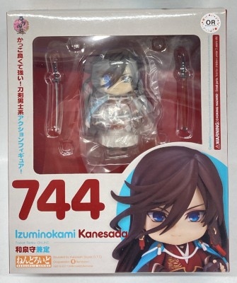 Good Smile Company - Nendoroid Orange Rouge Izuminokami Kanesada 744 画像 1
