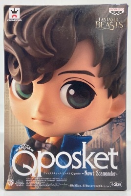 Banpresto Q POSKET NEWT SCAMANDER A (Normal color) hình ảnh 1