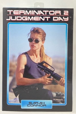 NECA (ULTIMATE) SARAH CONNER 7 inch