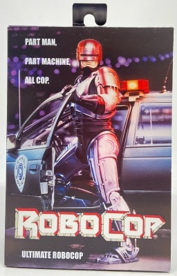 NECA ULTIMATE Robocop 7 inch