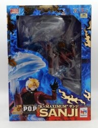 MegaHouse POP K×MAXIMUM Sanji