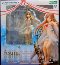 Kotobukiya Sword Art Online Asuna -Fairy Dance- 1/8 PVC