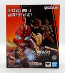 Bandai Spirits SHFiguarts Ultraman Omega Valgenes Armor image 1