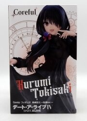 Taito Coreful Figure Date A Live IV Tokisaki Kurumi Casual Normal clothes Ver. 图片 1