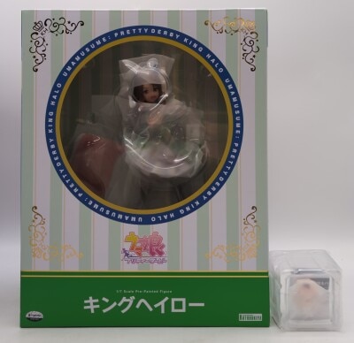 Kotobukiya 1/7 Scale King Halo With Bonus With Bonus