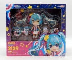 Good Smile Company - Nendoroid Vocaloid Hatsune Miku Magical Mirai 10th Anniversary ver 2139 이미지 1