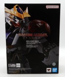 Bandai Spirits METAL ROBOT Spirits <side ms=""> Mobile Suit Gundam: Iron-Blooded Orphans Gundam Barbatos Lupus STORE LIMITED EDITION </side>