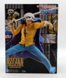 BANDAI SPIRITS BATTLE RECORD COLLECTION TRAFALGAR.LAW Trafalgar Law 圖片 1