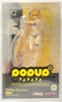 GOOD SMILE COMPANY POP UP PARADE To LOVE-Ru Darkness Konjiki no Yamus