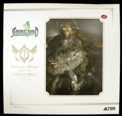 Alter 1/8 Scale Shining Wind Clalaclan Phirias (Philias) Armor ver.