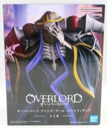 Bandai Spirits Figure Overlord Ainz Ooal Gown