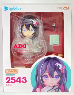 Good Smile Company - Nendoroid AZKi 2543