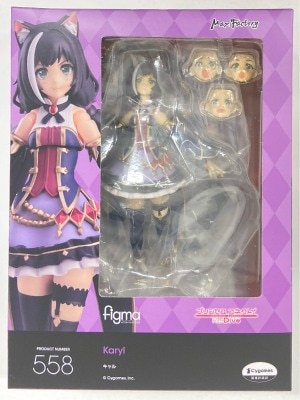 MAX FACTORY Figma Cal 558 画像 1