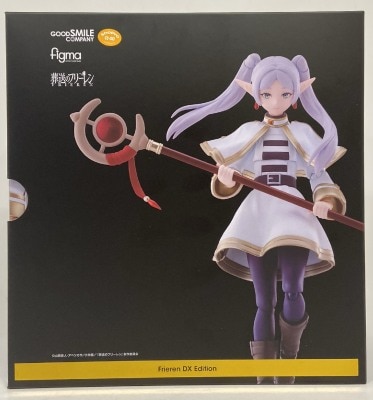 Good Smile Company figma Frieren DX Edition 658DX image 1