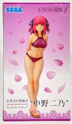 Sega Premium Figure Nino Nakano 1050893