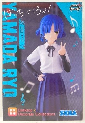 Sega Desktop x Decorate Collections Bocchi the Rock! Ryo Yamada 圖片 1