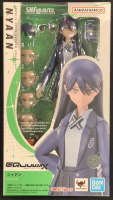 Bandai Spirits SHFiguarts Nyaan image 1