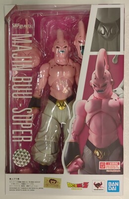 BANDAISPIRITS/BANDAINAMCO SHFiguarts Majin Bu -Evil- Bandai Namco version gambar 1