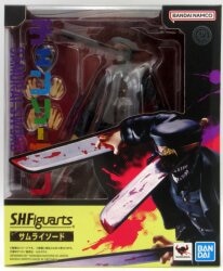 Bandai Spirits SHFiguarts Samurai Sword image 1