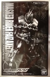 Bandai Figure-rise6 Kamen Kamen Rider 555 (Faiz) Accel Form