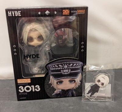Good Smile Company - Nendoroid HYDE (With Bonus) 3013 image 1