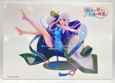 Kadokawa 1/7 Scale Mira 画像 1