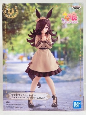 Bandai Spirits Normal clothes ver. Uma Musume: Pretty Derby Rice Shower A (eyes open) hình ảnh 1
