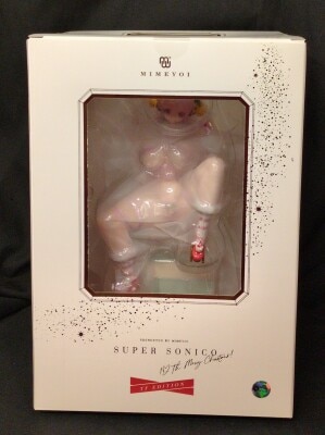 Mimeyoi Super Sonico 10th Merry Christmas! TF edition