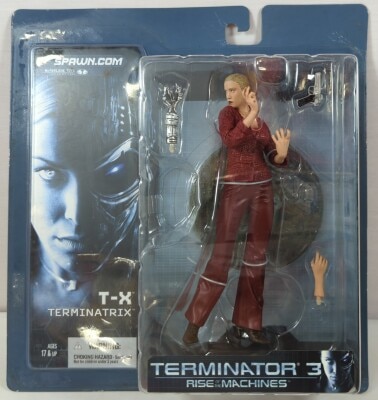 Takara (ACTION FIGURE) TX / TERMINATRIX (Paper Mount Version) 6 inch