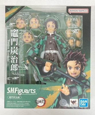 Bandai Spirits SHFiguarts Tanjiro Kamado