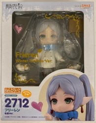 Good Smile Company - Nendoroid Frieren Winter Clothes Ver. 2712