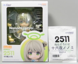 Good Smile Company - Nendoroid Nonomi with special round base 2511 圖片 1