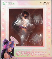 Bellfine Creator's Selection Annoah's Guilty PVC 圖片 1