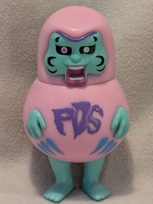 Kenelephant That Aitsu-Maru figure collection Punk Drunkers Horror Glow in the Dark