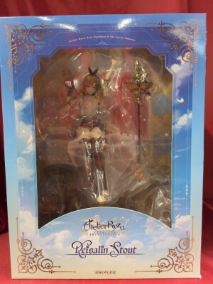 ANIPLEX 1/7 Scale Reisalin Stout 画像 1