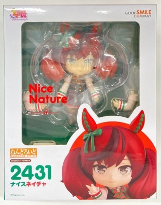 Good Smile Company - Nendoroid Nice Nature 2431 รูปภาพ 1