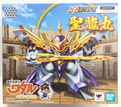 Bandai NXEDGE STYLE Seiryumaru