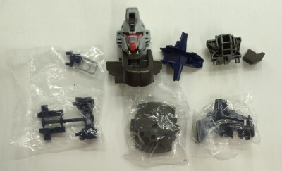 Bandai Namco MS Mechanical Bust 09 Capsule Version Destiny Gundam Spec II Exterior (Color ver.) 1 图片 1