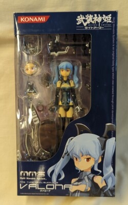 Konami MMS Valona