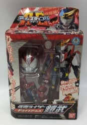 Bandai Arms Change series Kamen Rider Gaim Kamen Rider Gaim Drive Arms SP รูปภาพ 1