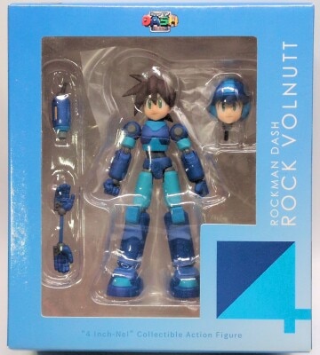 Sentinel 4 Inch-Nel Volnut imagen 1