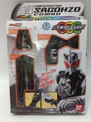 Bandai OCC/OOO Combo Change series Kamen Kamen Rider OOO (O's) Sagohzo Combo 04
